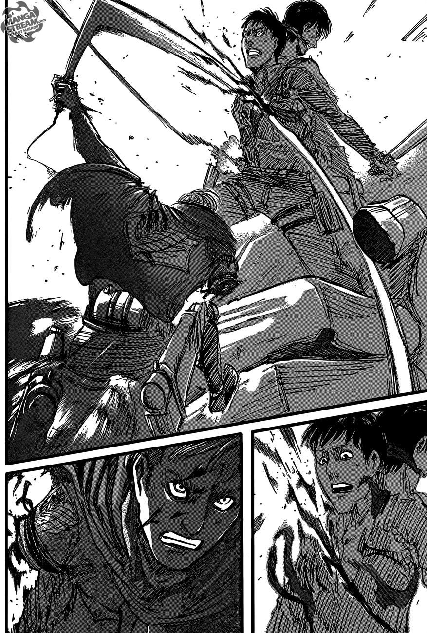 Shingeki no Kyojin Chapter 49 35